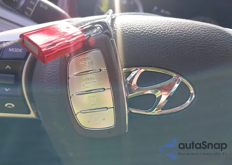 2019 Hyundai Sonata Sel из США, поврежденный, VIN 5NPE34AF4KH748957